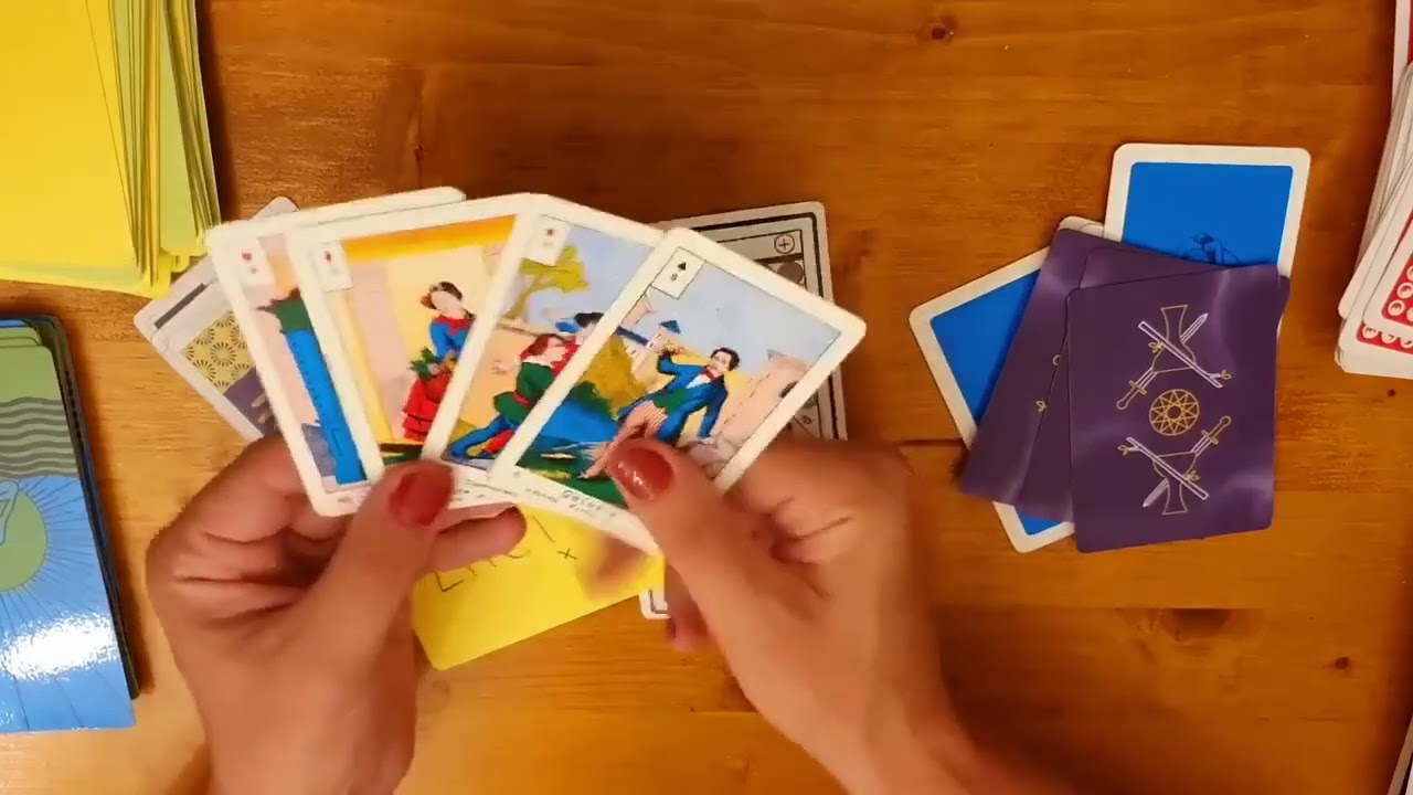 ATTENZIONE!😲QUESTA PERSONA HA IL TERRORE DI PERDERTI !💣#tarocchioggi #tarocchiamore