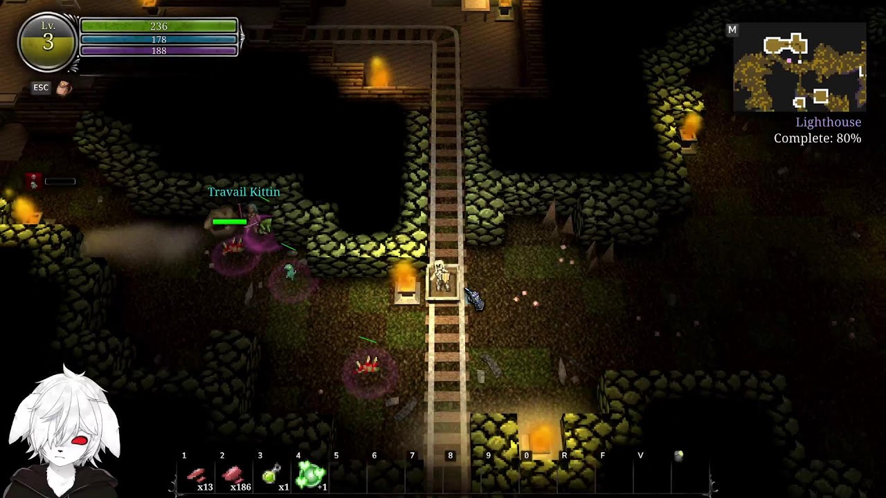 9th Dawn Remake - Coop - Pt. 2.5