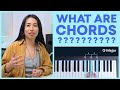 What is a chord in music how to build chords and chord progressions