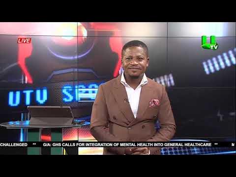 SPORTS NEWS WITH DAVID OFORI OSAFO 15/10/25