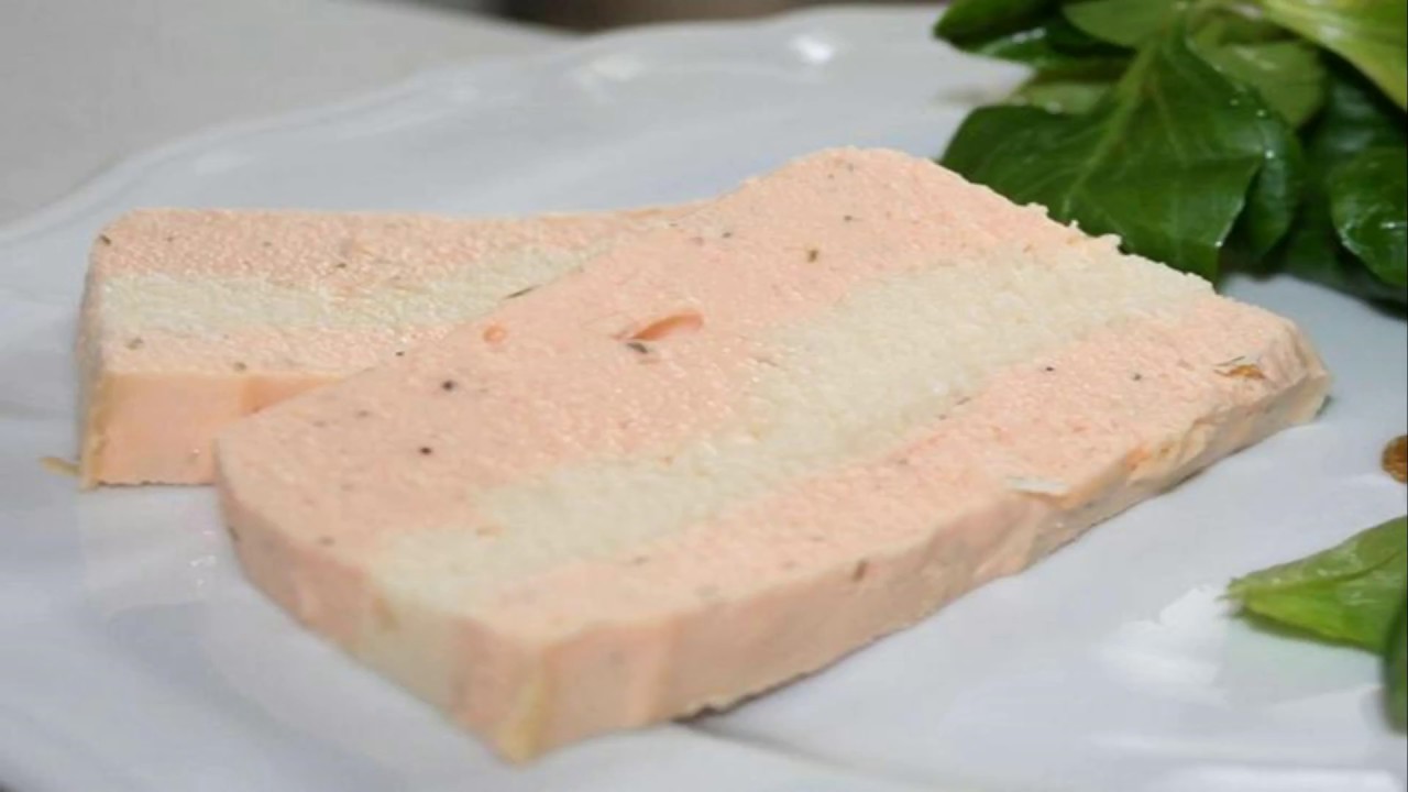 Terrine St : Terrine saumon-rouget barbet aux noix de ...