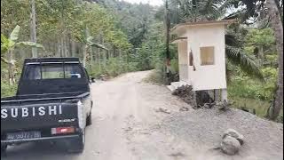 Jalur Full Dongko Pringapus Suruh