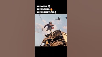 Ubisoft Cooked with this Transitions