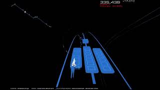 Abstract Void – Disconnected (Audiosurf 2 Endless Ninja)
