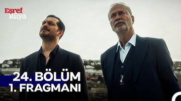 Eşref Rüya 24. Bölüm 1. Fragmanı | "İçimde Bi