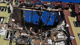 Orosz Támadás Odesszában Három Halott, Köztük Egy Gyermek