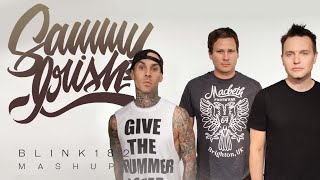 BLINK 182 // MASHUP // SAMMY IRISH MASHUP