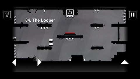 That lvl again lvl 84 looper