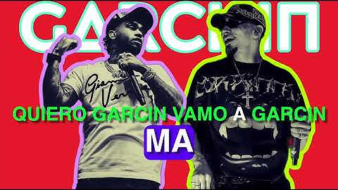 Bryant Myers, Omar Courtz - Garchin (Video Lyric)