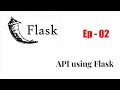 How can I get the named parameters from a URL using Flask?