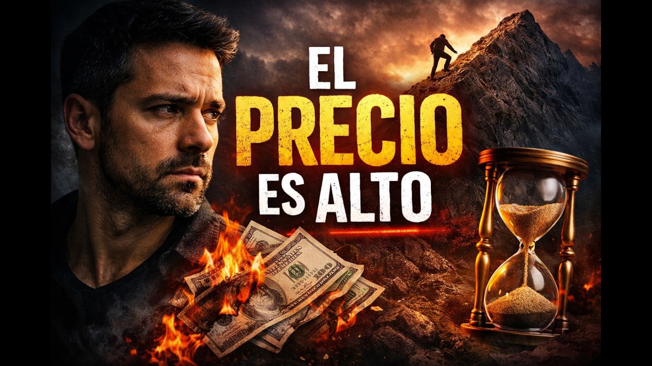 Tu Momento Ha Llegado… Pero Casi Nadie Está Dispuesto a Pagar Este Precio