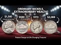 Don’t Spend This! 1970 U.S. Nickel Errors That Sold for Thousands ( $400,000 value)
