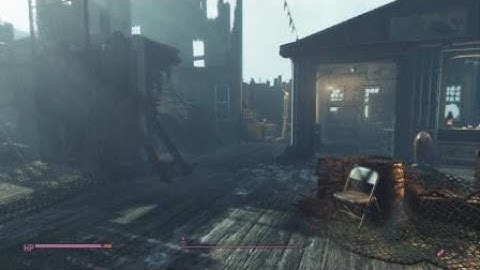 Fallout 4 Far Harbor: The Way Life Should Be - Ending