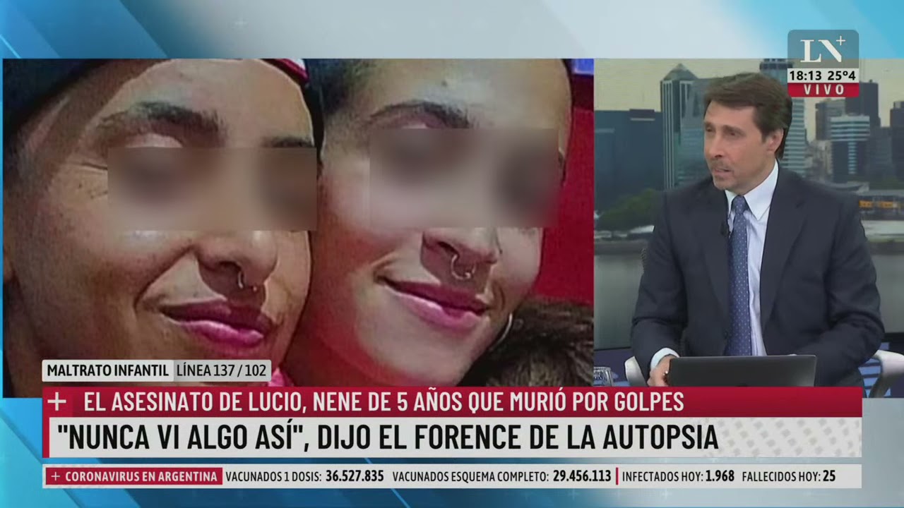 La Pampa: conmoción por la muerte del chico de cinco años.