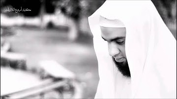 آيات من سورة النمل بصوت القارئ عبد الرحمن الزواوي