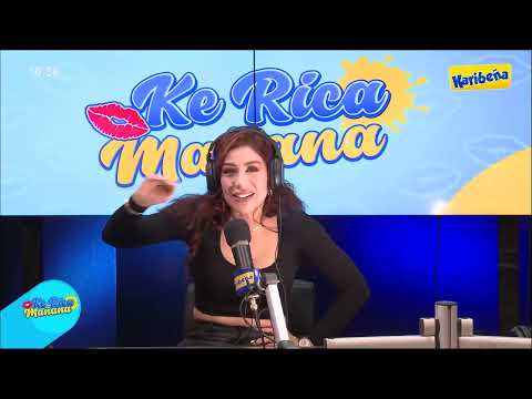 Las ultimitas con Leysi Suárez | #KeRicaMañanas - La Karibeña ❤️‍🔥