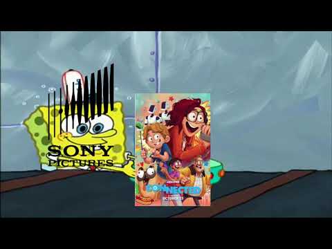 Sony Pictures Animation Movies Ruined Destroyed And Exiled To Netflix Portrayed By SpongeBob