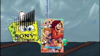 Sony Pictures Animation Movies Ruined, Destroyed and Exiled to Netflix Portrayed by SpongeBob