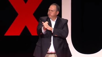 How movement has meaning | Curt Radford | TEDxUSU