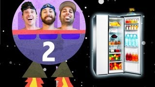 The Kloons Existential Challenge S2 Ep 2 - Fridge
Watch new EC episodes here: https://www.youtube.com/playlist?list=PLmmyxudQcpH50nDZe02mLjq9T2gaVM9br
Send us your video now! Open your refrigerator, tell us about the item youve chosen and why you love it and why its you!
Send your video response and well show it in next weeks episode. Click in the comment box below, then click on the create a video response option. easy peazy!
SUBSCRIBE to The Kloons main channel: http://www.youtube.com/subscription_center?add_user=thekloons
SUBSCRIBE to our second channel for outtakes: http://www.youtube.com/subscription_center?add_user=thekloons2
Follow us on Twitter:
http://www.twitter.com/thekloons
Like us on Facebook:
http://www.facebook.com/thekloons
Check out our Website:
http://www.thekloons.com The Kloons Existential Challenge S2 Ep 2 - Fridge