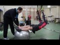 Formation prparation physique dans le sport de haut niveau