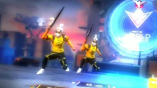 LAGU SLOWMO FF 30 DETIK TERBARU!! 🤩DJ OLD PALE PALE SLOW|| VIRAL TIK TOK☘️
