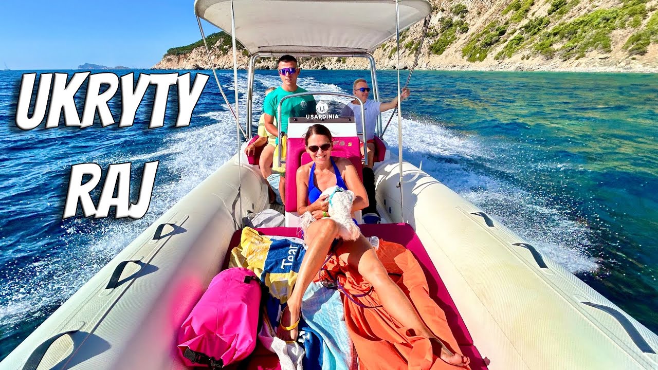 Odkrywamy najbardziej turkusowe morze. Malediwy Europy