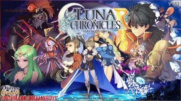 Luna Chronicles R (Android iOS) Gameplay ᴴᴰ