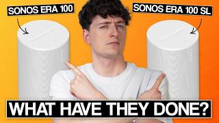 Sonos Era 100 Vs Era 100 Sl - What They Didnt Tell You