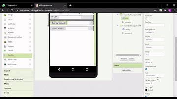 membuat aplikasi kalkulator luas dan keliling lingkaran dengan mit app inventor