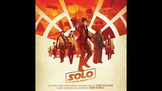 17. Savareen Stand-Off (Solo: A Star Wars Story Soundtrack)