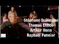 Raphael pannier quartet  fauna  live jazz in noyon 2021