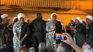 Seteng Sediba- Isaac and the Mighty Messengers @Mokopane