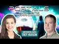 PORTALS (Former Military Intelligence Analyst) UFOs - Paranormal - Trey Hudson