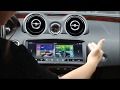 Android Car Multimedia Stereo Radio Audio DVD GPS Navigation Sat Nav Head Unit Jaguar XJ XJL