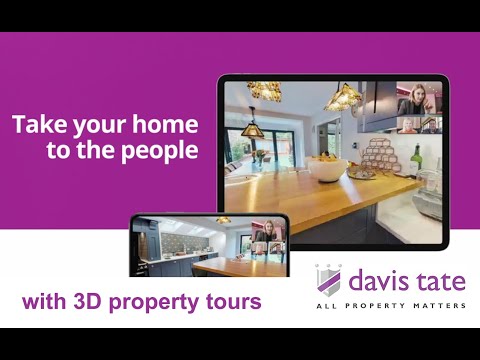 Davis Tate | 3D property tours