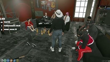 GG Finds Out Arnie & Kookie Are OFFICIAL.. | GTA RP NoPixel 3.0