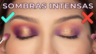 Como Lograr Que Las Sombras De Maquillaje Pigmenten Más