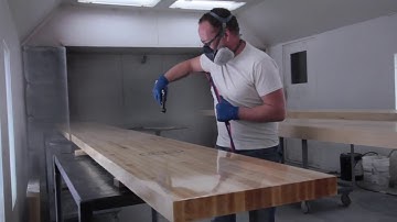 McCLure Woodshop tour Making Play-Boards