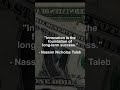 Innovate to Elevate: Financial Wisdom from Nassim Nicholas Taleb