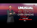 Emmanuel Makandiwa | Unusual Authority Over Demons Part 2