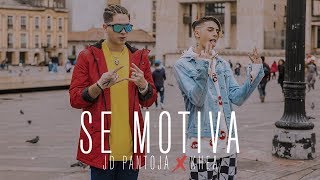 Detrás De Cámaras De Se Motivajd Pantoja & Khea