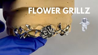 Flower Grillz