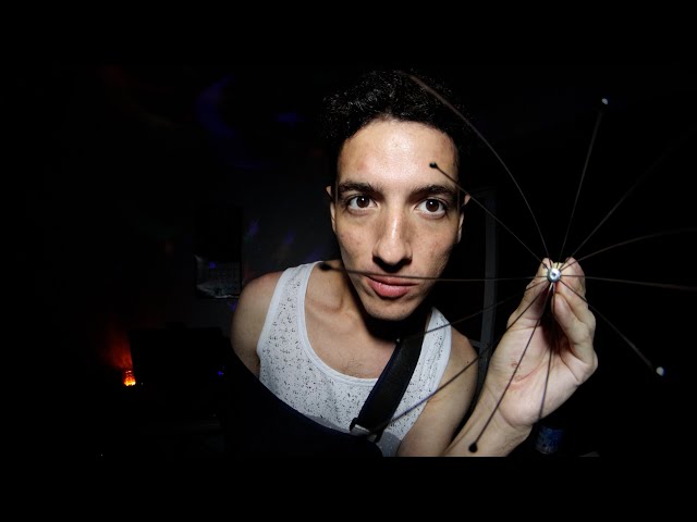 asmr in recovery (with arm pic)
