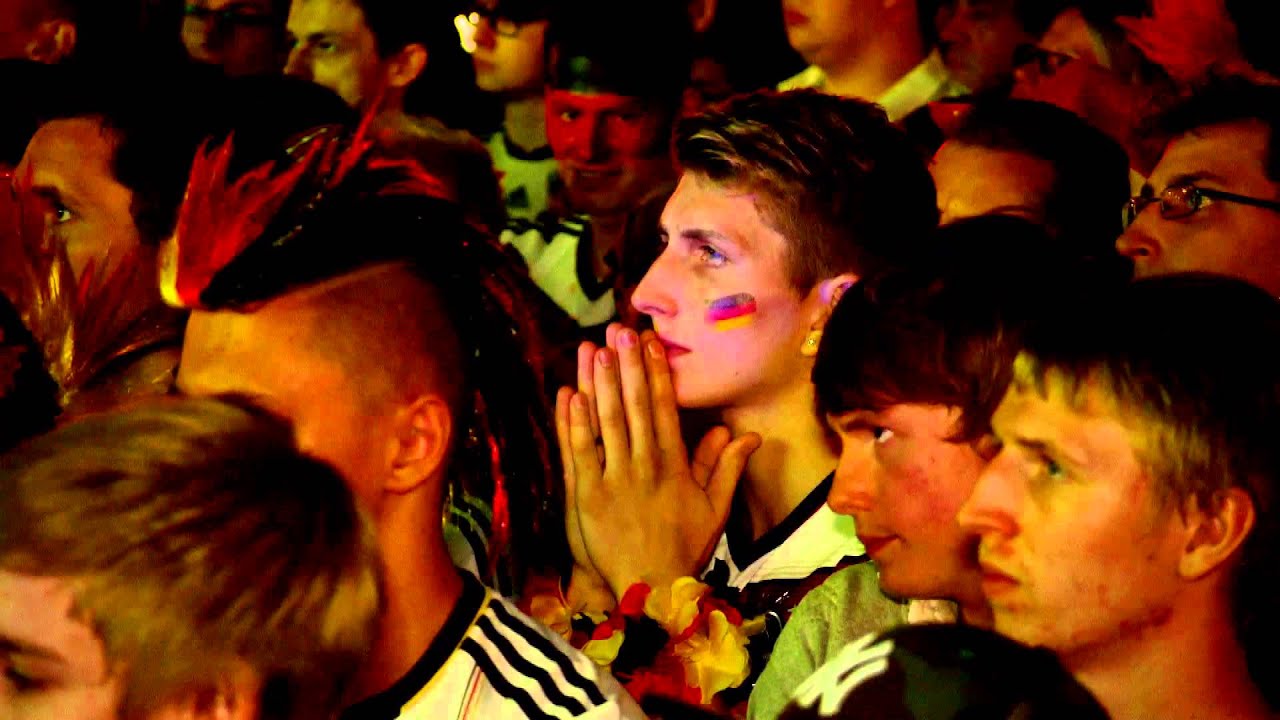 Bertelsmann Public Viewing 2014 Finale