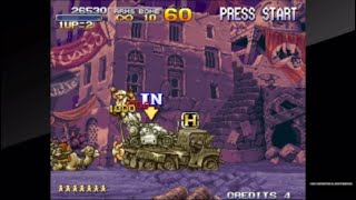 Download lagu Metal Slug X (2) Ps5