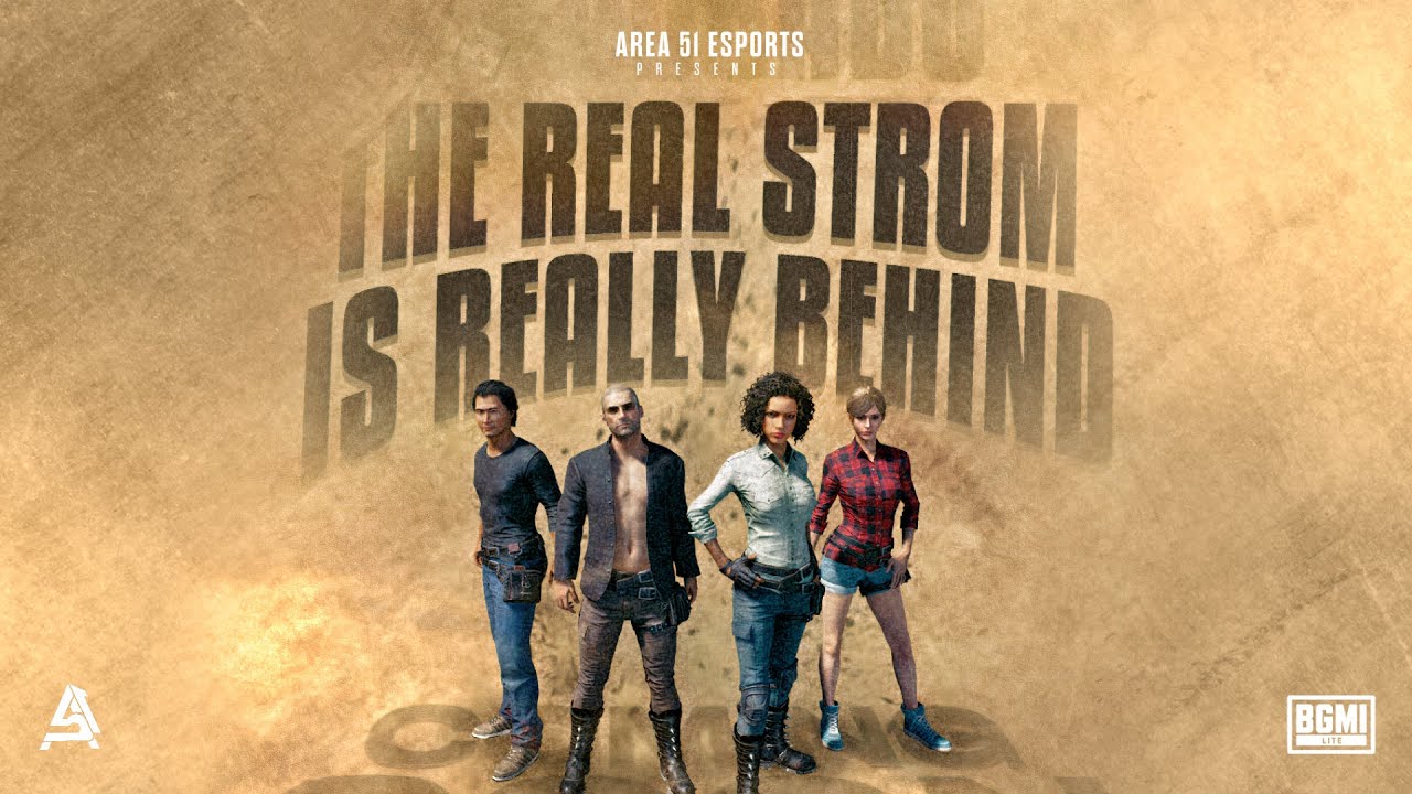 Its here.....  AREA 51 PRESENTS | NEW EVENT PROMO VIDEO