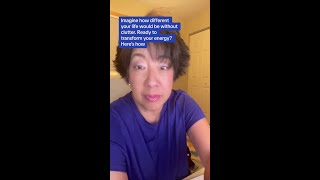 A life without clutter