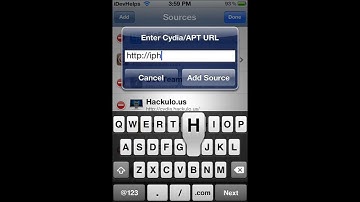 How to add the iPhoneate Repo