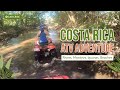 Attacked by howler monkeys on Costa Rica ATV Adventure